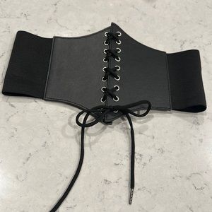 Corset Gothic Style Belt